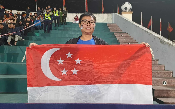 Chuyến đi của CĐV Singapore