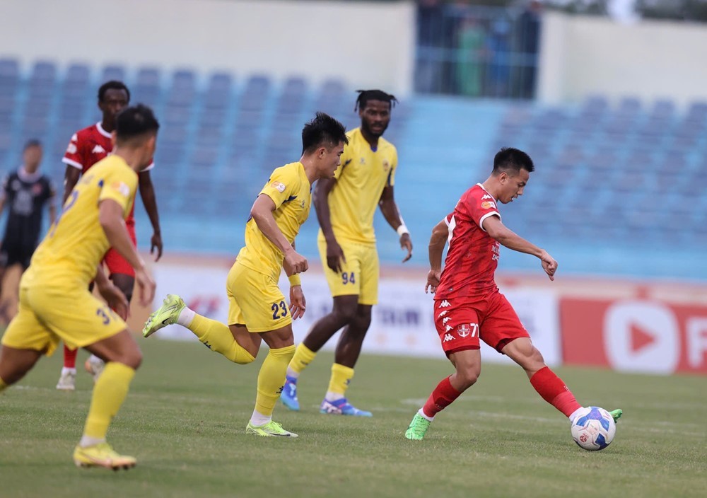 Thông tin trước trận