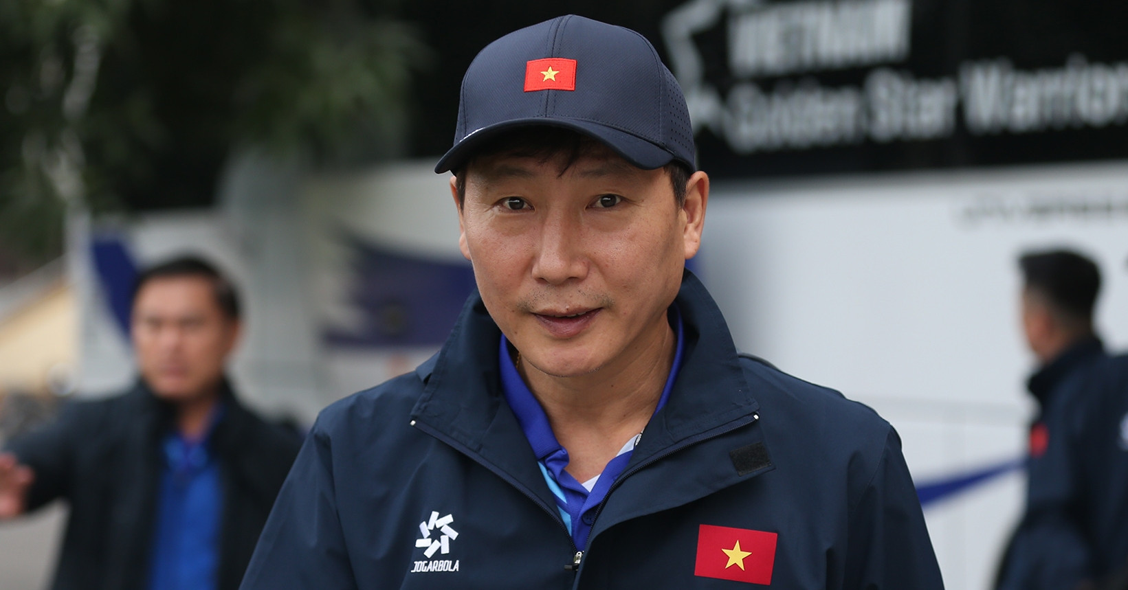 Hành trình đưa HLV Kim Sang-sik đến Việt Nam