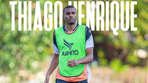 Thông tin về chấn thương của Thiago Henrique