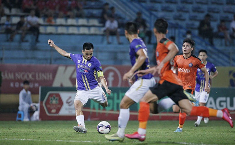 Thời gian và Kênh Trực Tiếp