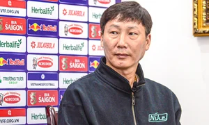 Lý do HLV Kim Sang-sik nhận trách nhiệm